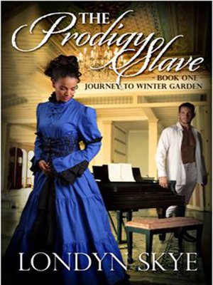 cover image of The Prodigy Slave